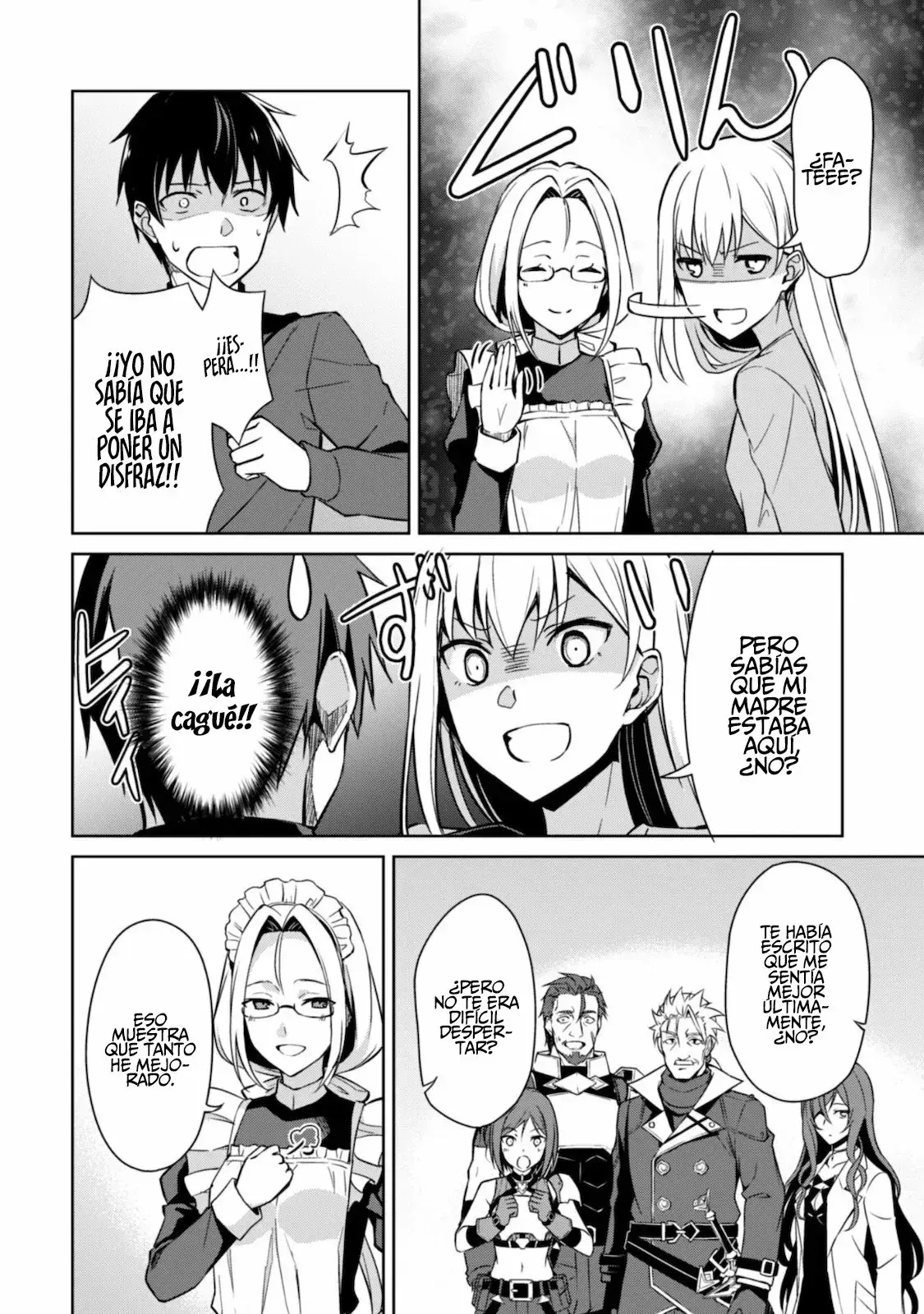 Capitulo 39 page 15