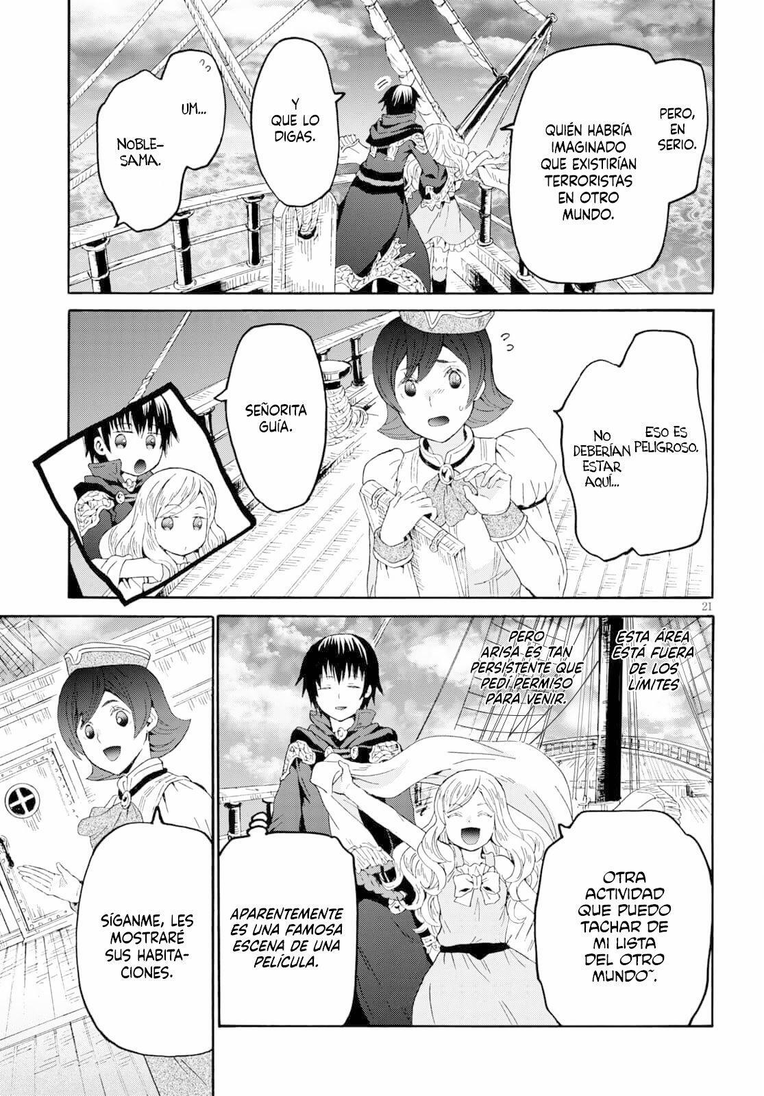 Capitulo 83 page 20