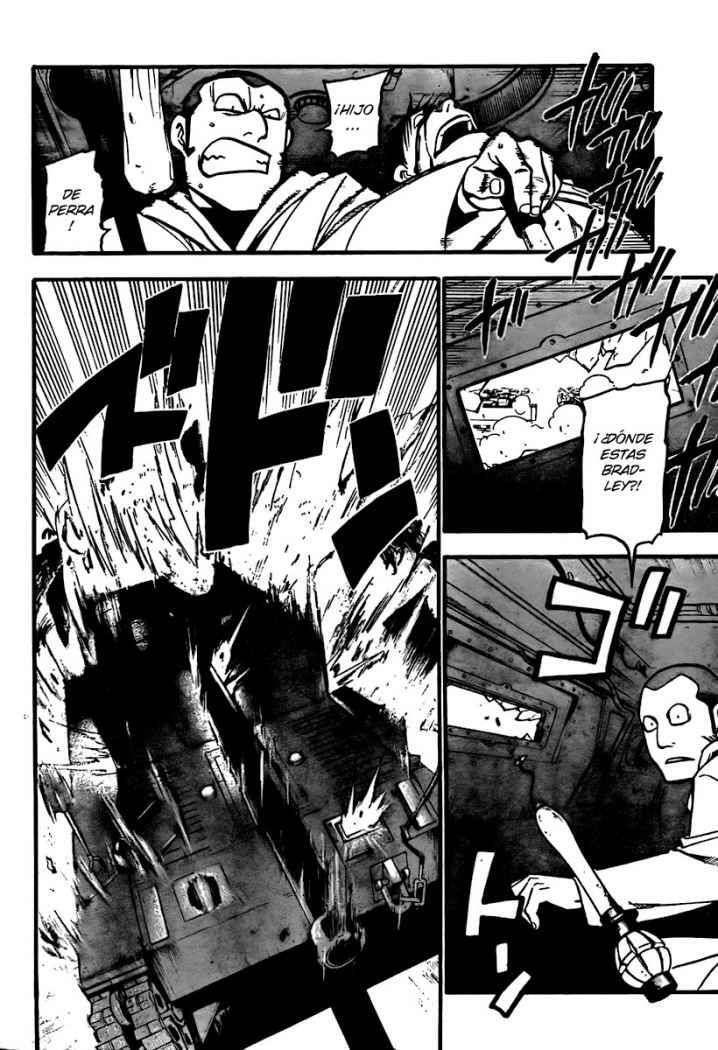 Capitulo 97 page 34