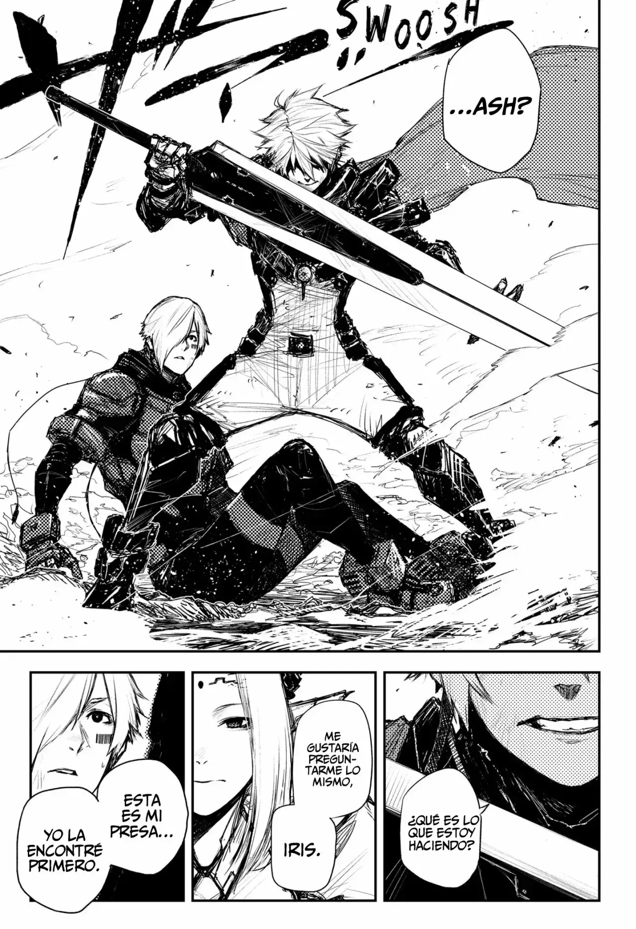 Capitulo 32 page 18