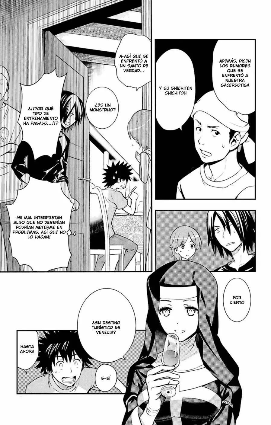 Capitulo 87 page 20