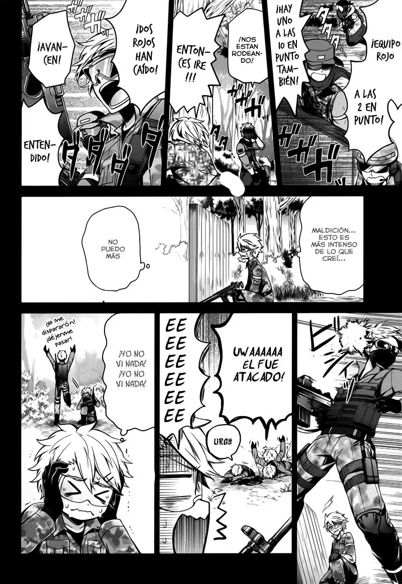 Capitulo 32 page 18