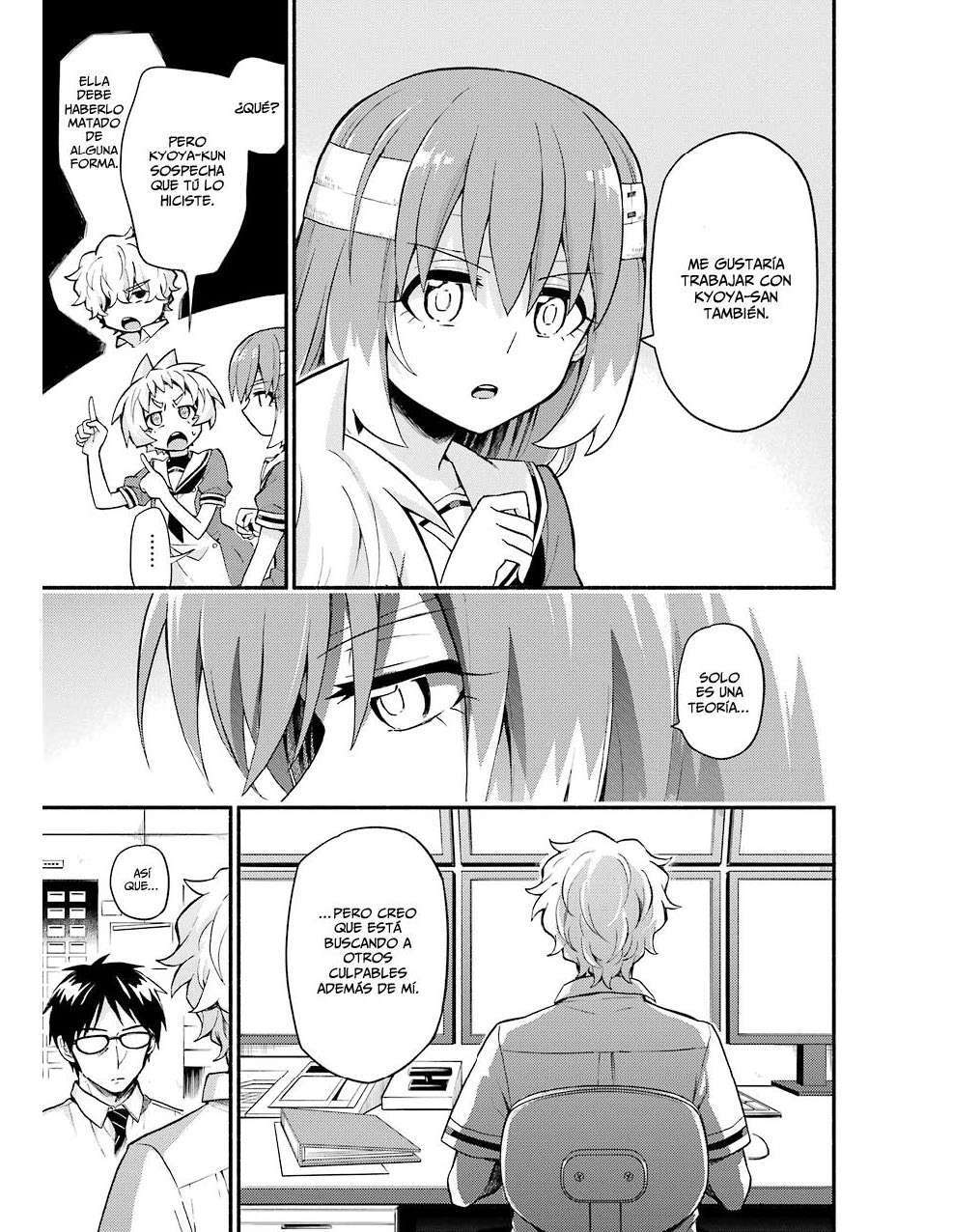 Capitulo 50 page 20
