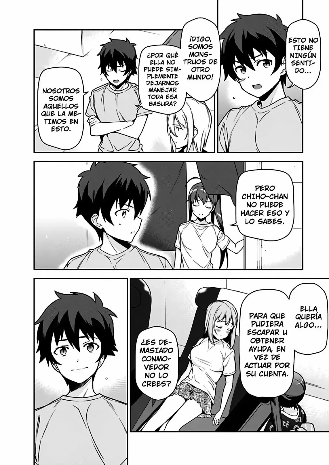 Capitulo 65 page 36