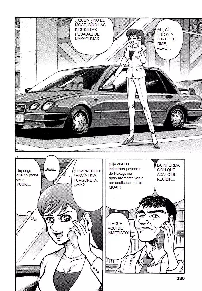 Capitulo 70 page 21