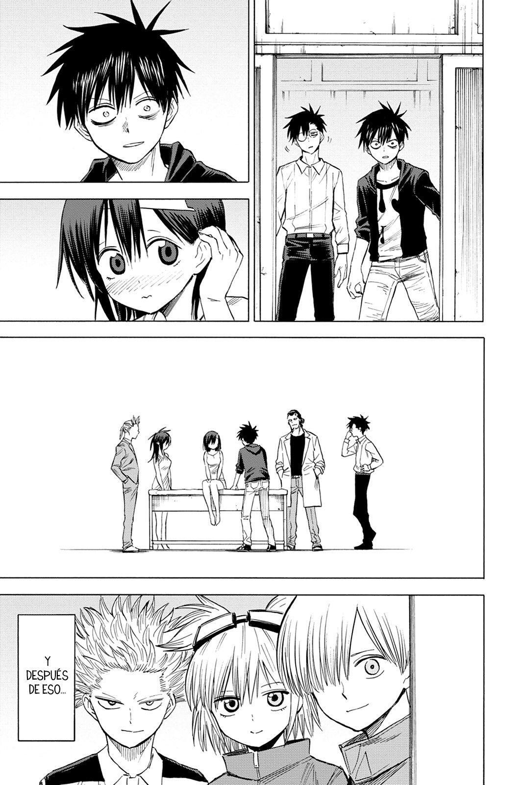 Capitulo 83 page 21