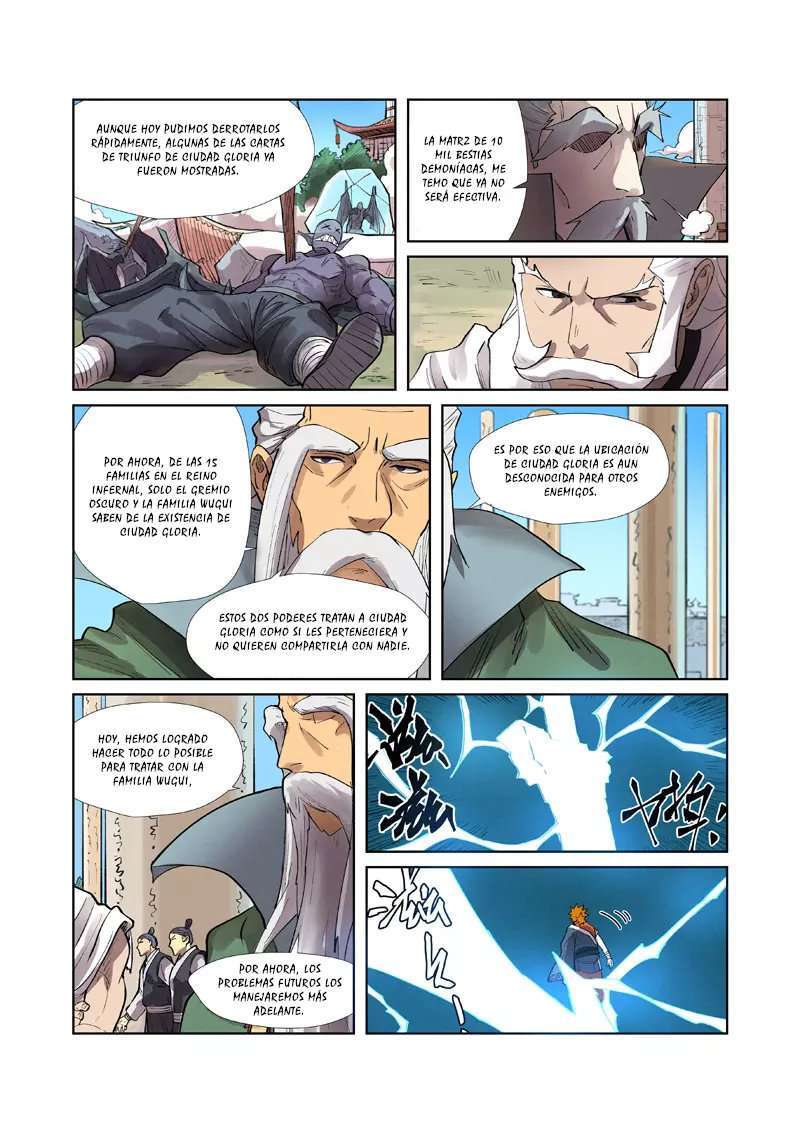 Capitulo 242 page 19