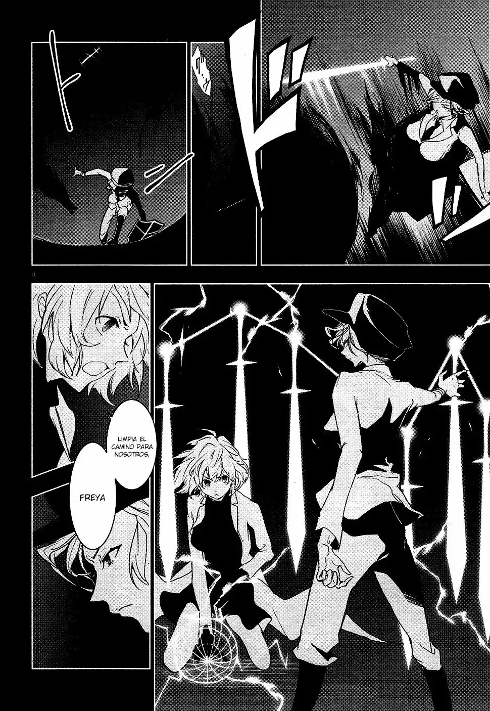 Capitulo 76 page 9