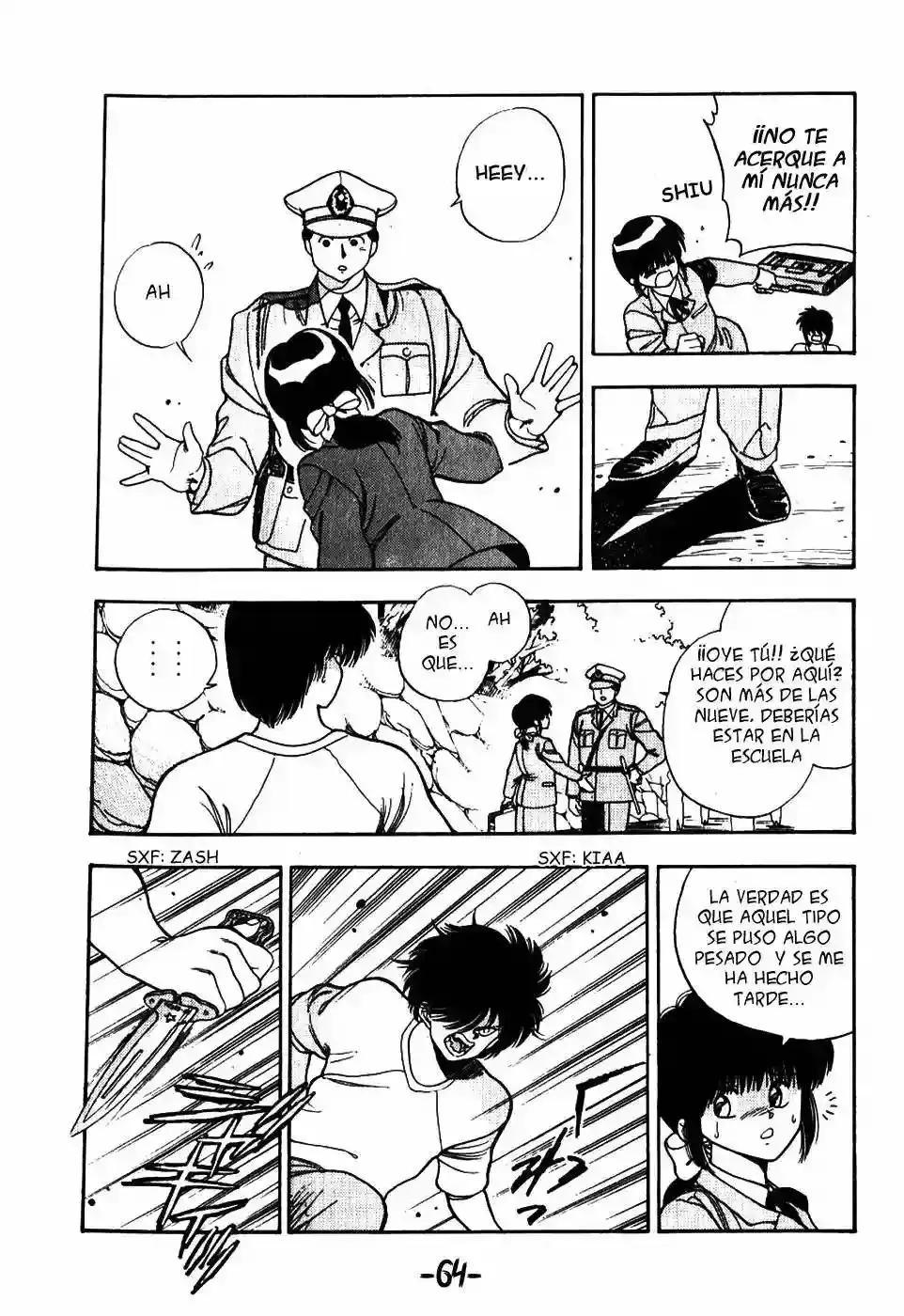 Capitulo 72 page 17