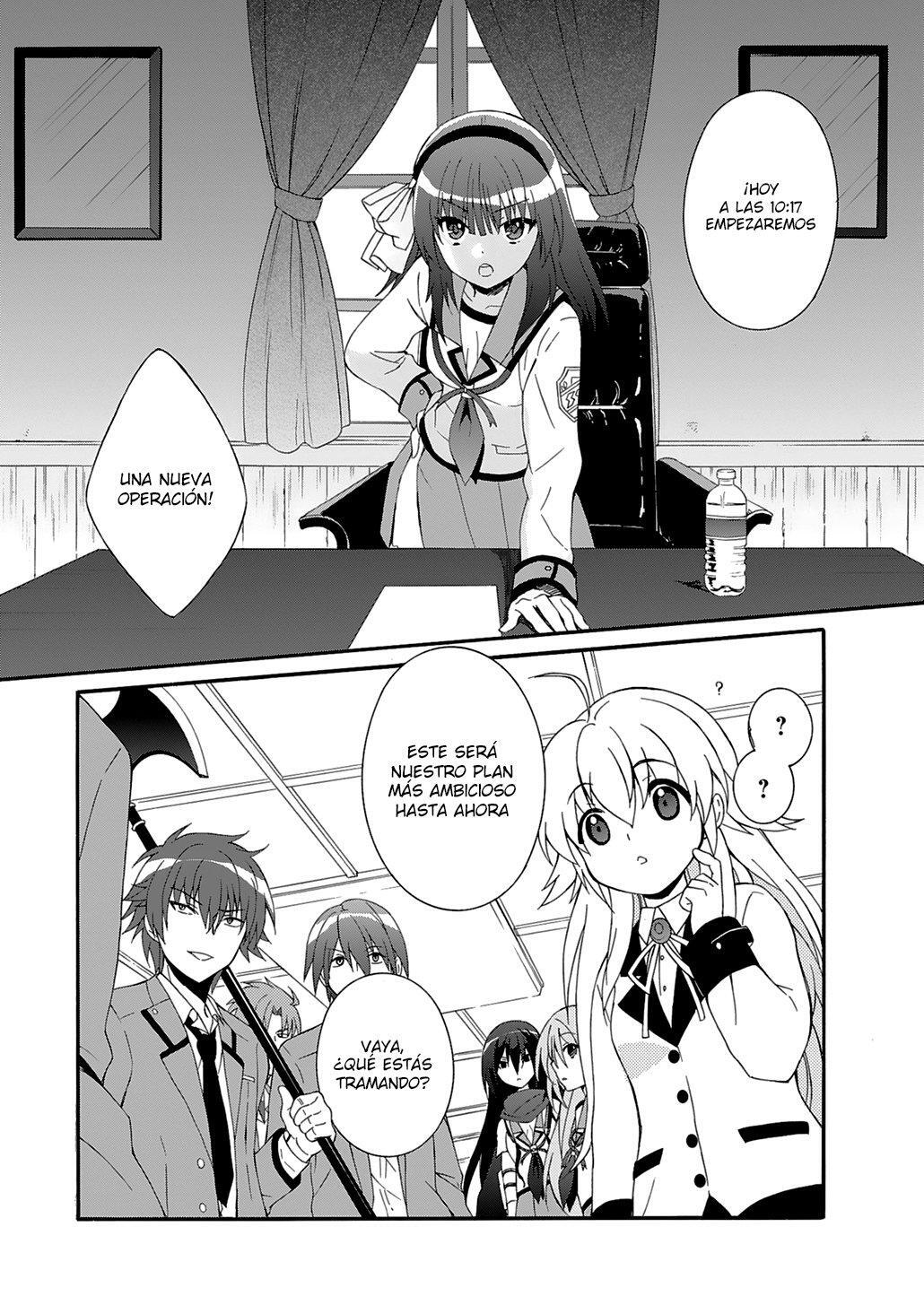Capitulo 75 page 18