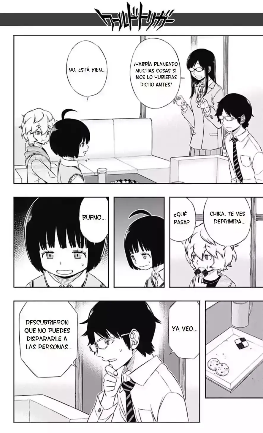 Capitulo 110 page 8