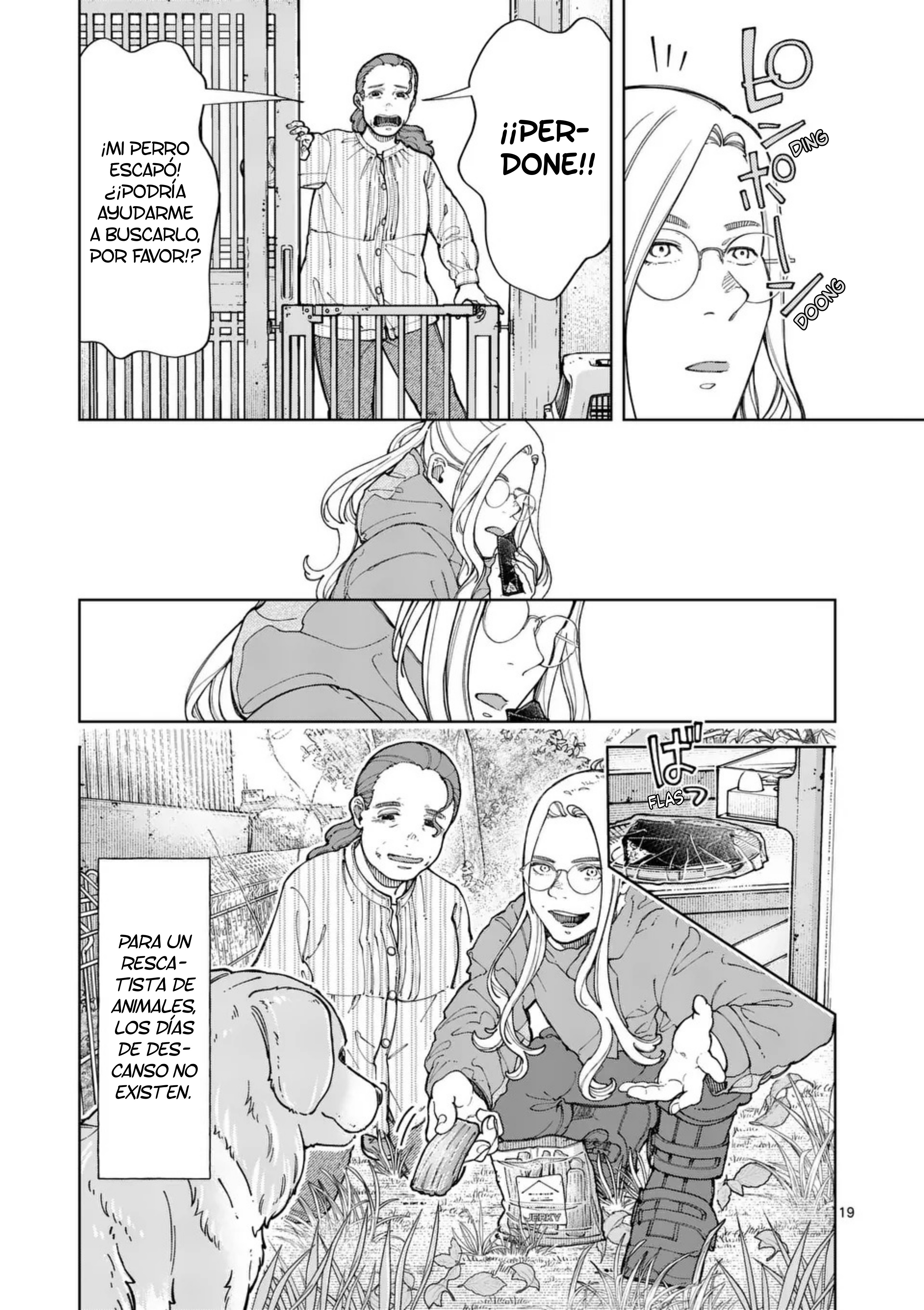 Capitulo 75 page 19