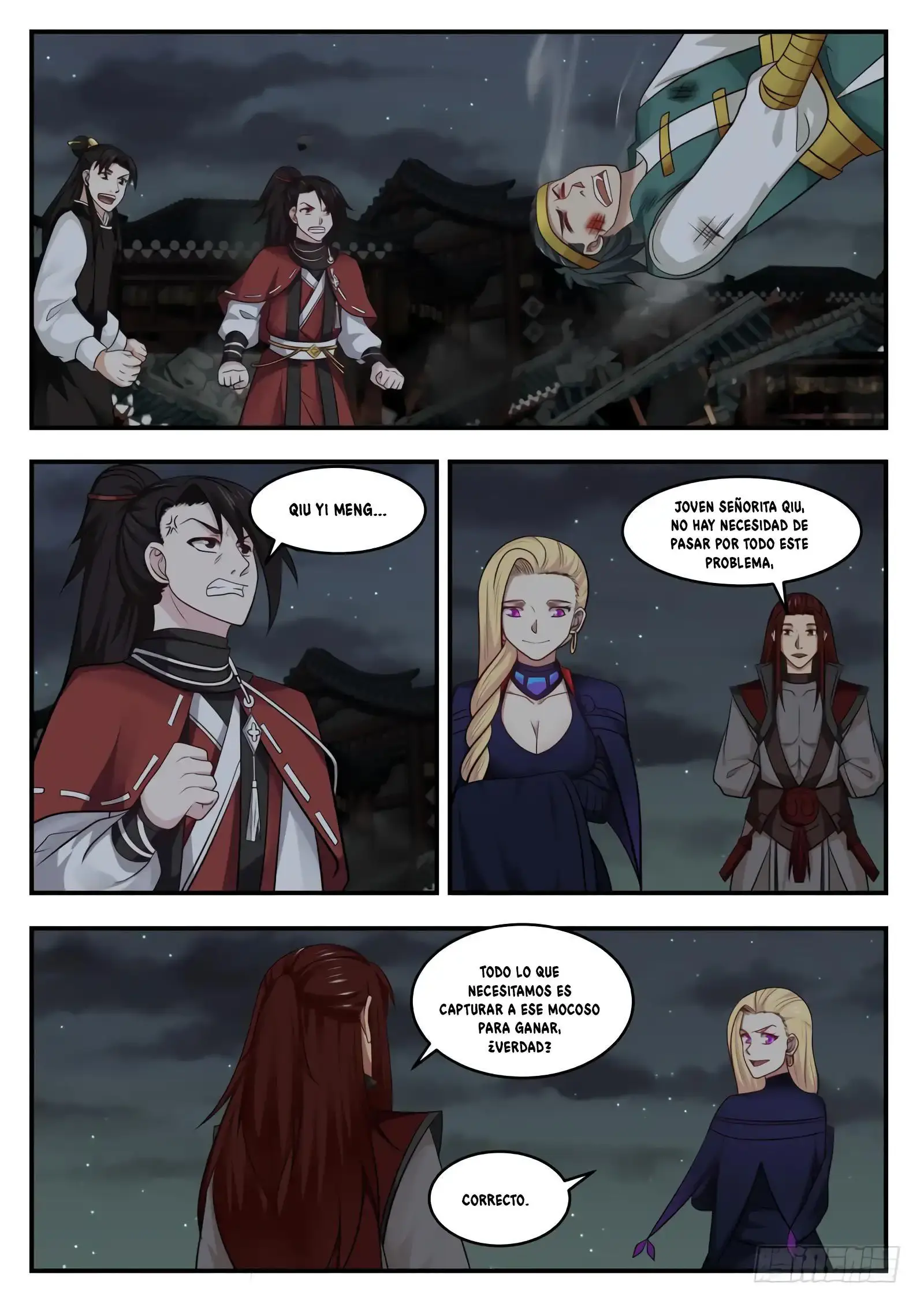 Capitulo 434 page 6