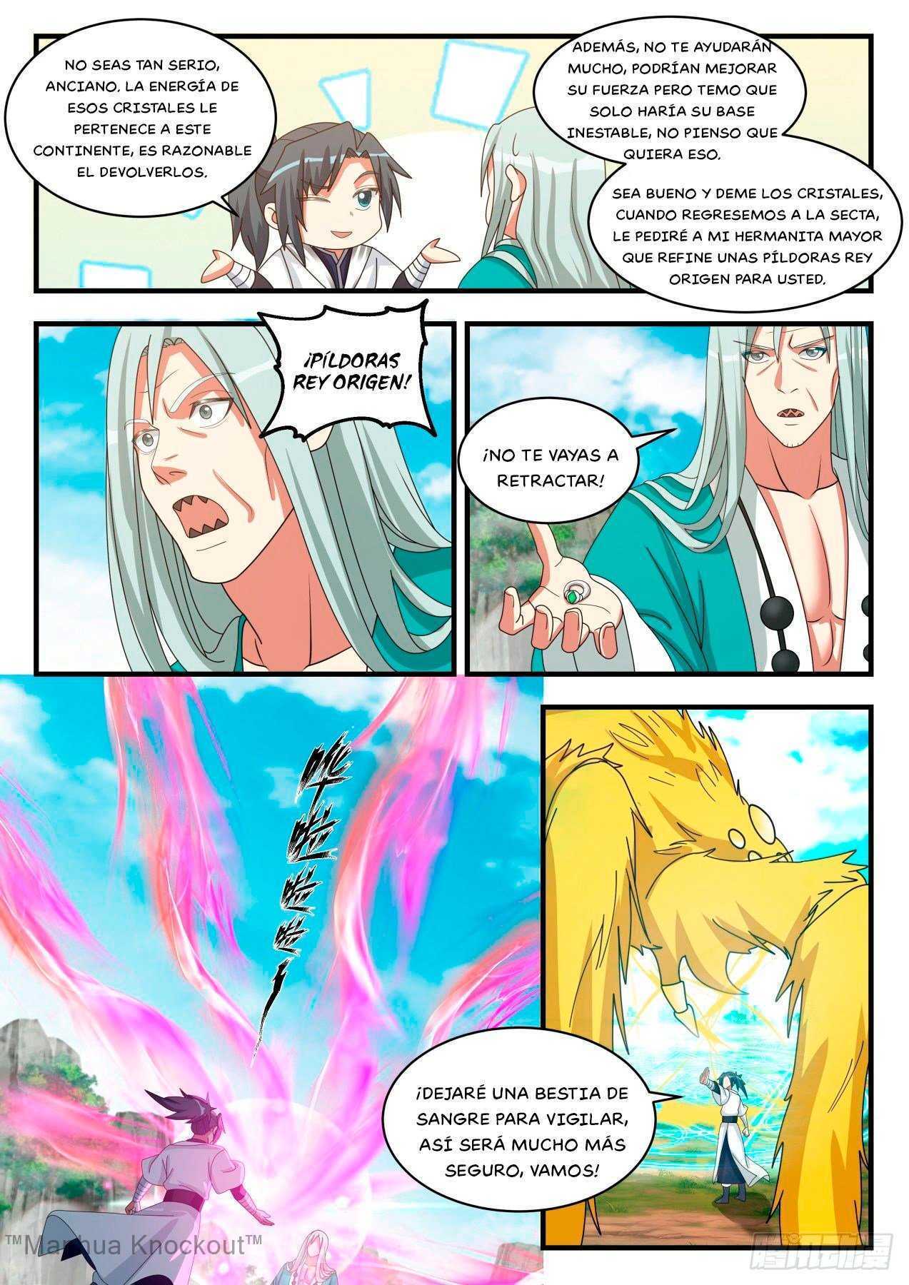 Capitulo 1494 page 8