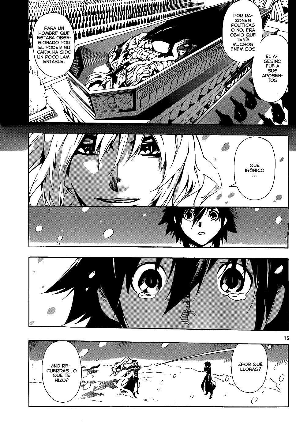 Capitulo 60 page 15