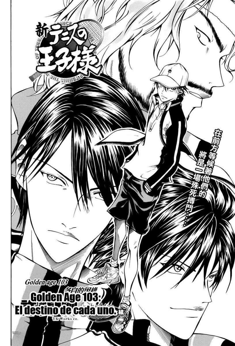 Capitulo 103 page 3
