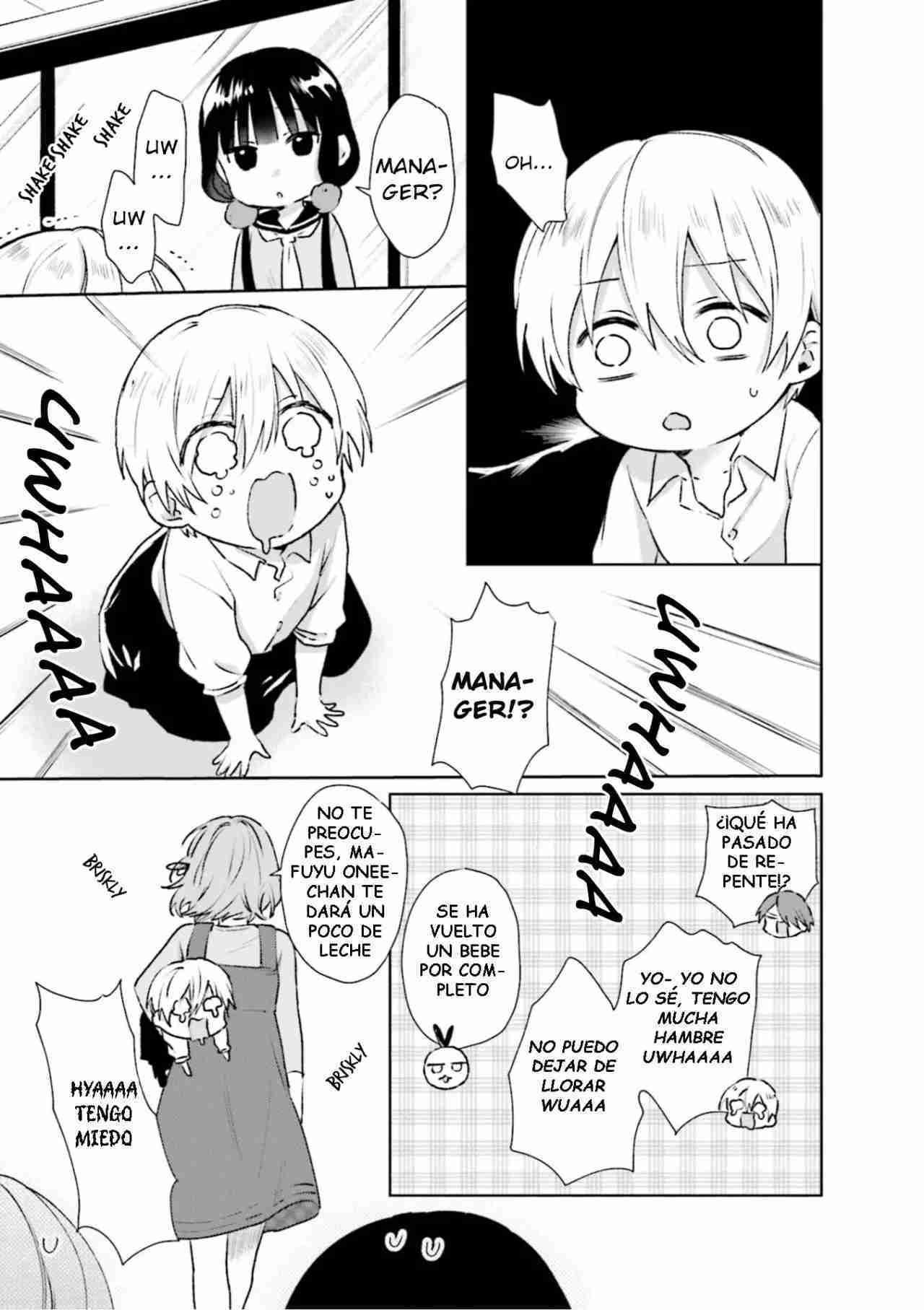 Capitulo 98.5 page 5