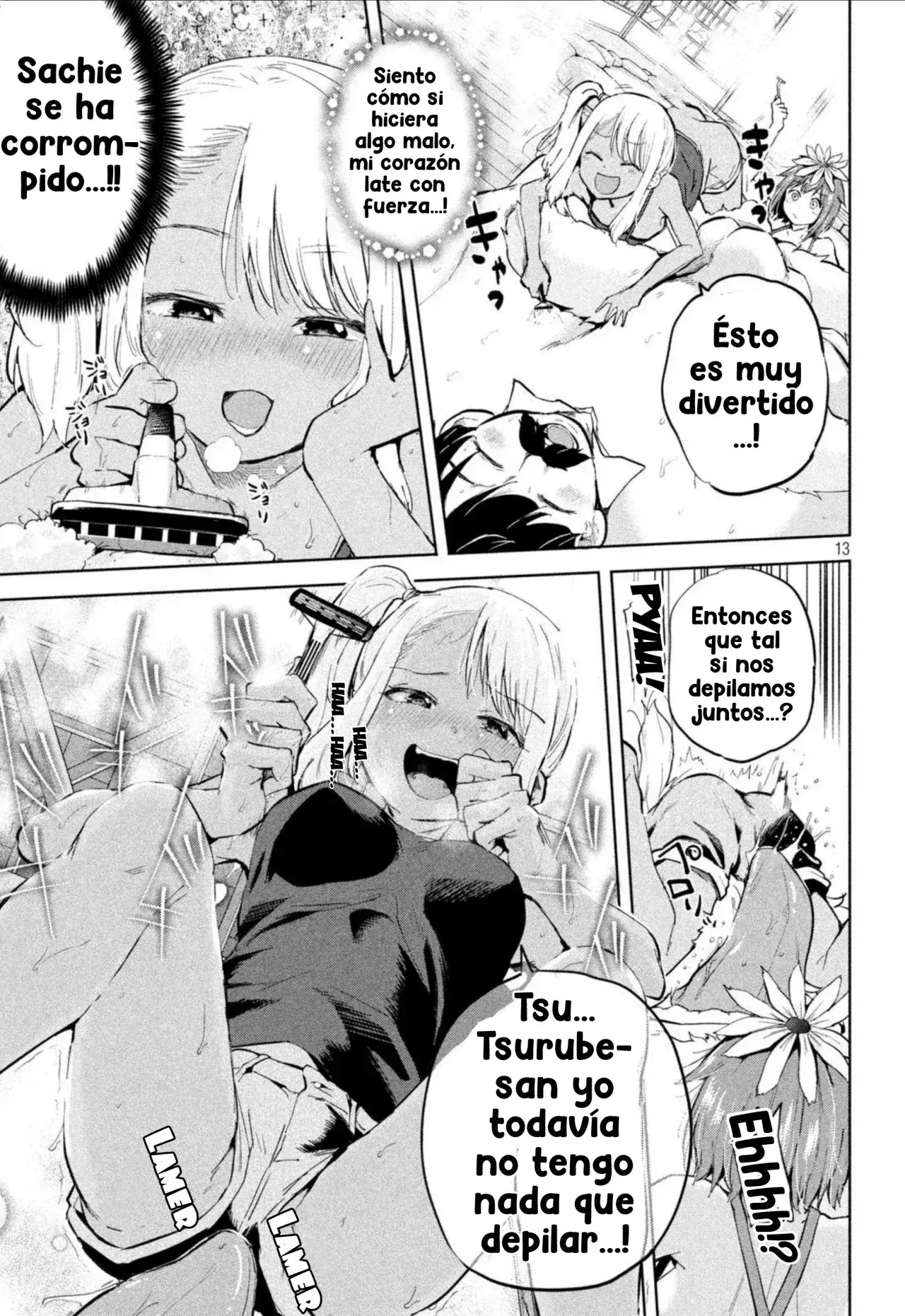 Capitulo 19 page 15