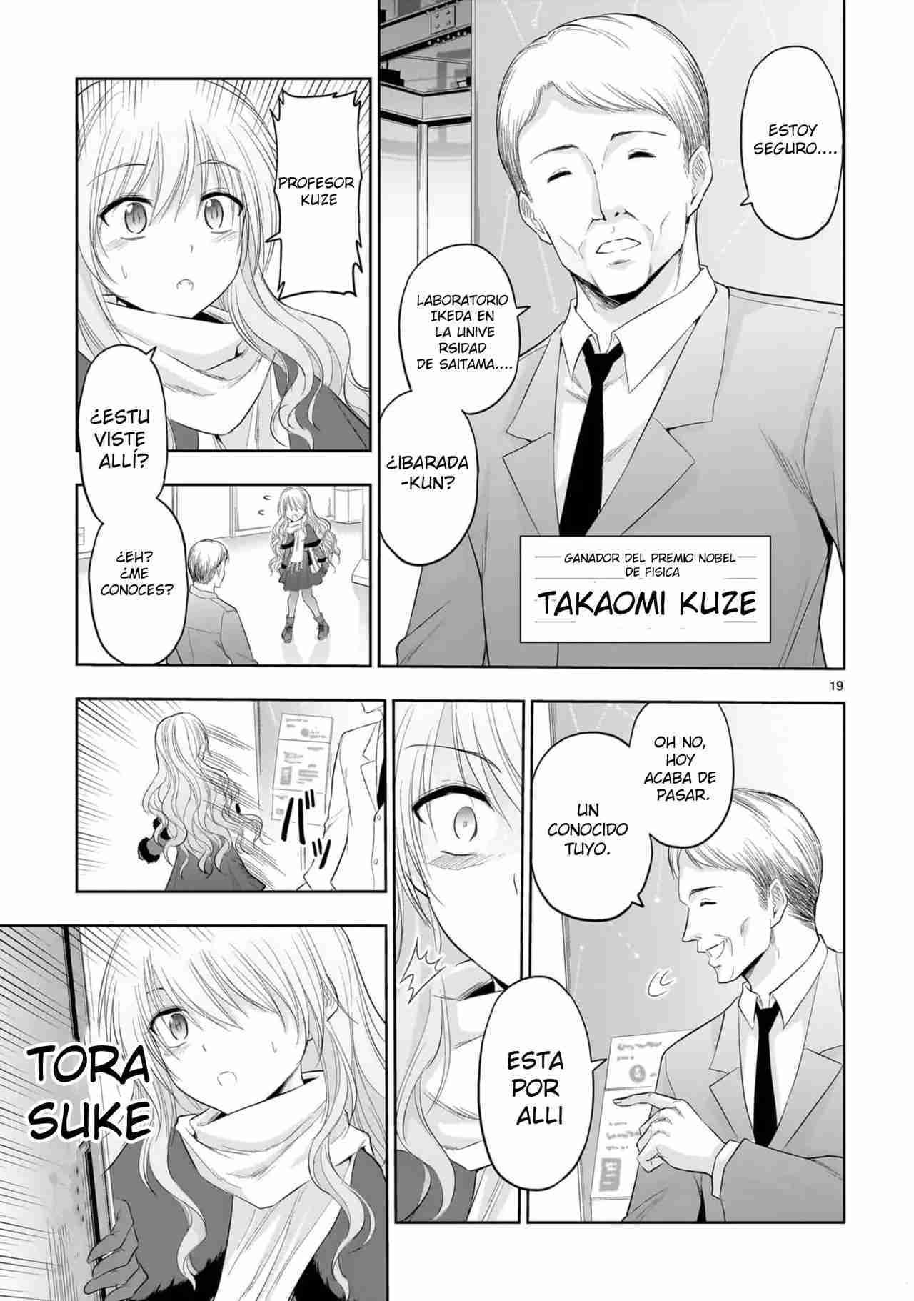 Capitulo 82 page 19