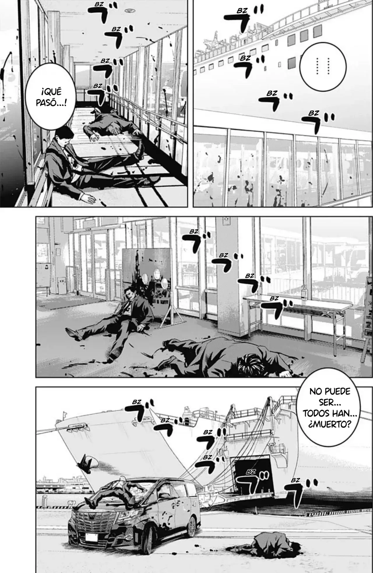Capitulo 64 page 4