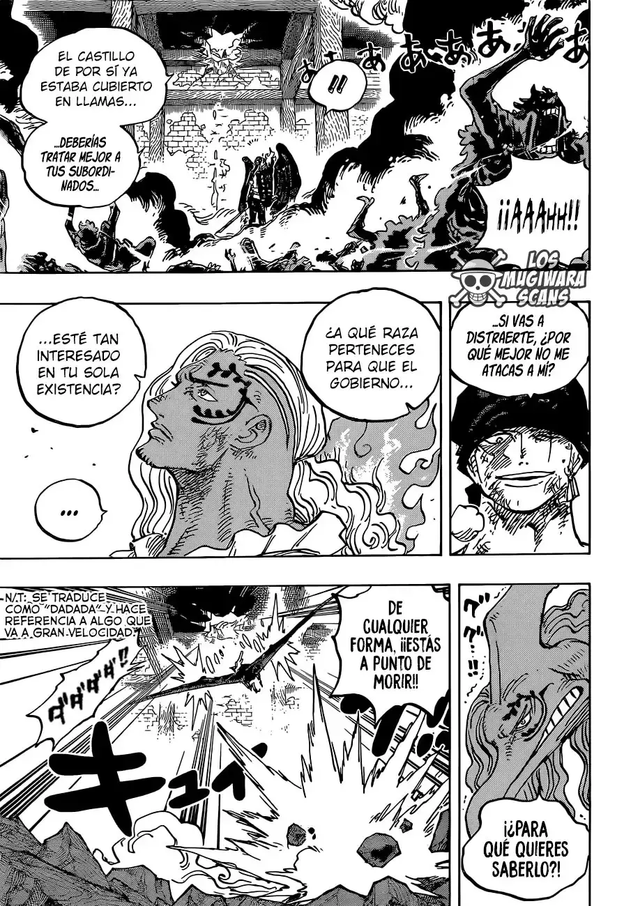 Capitulo 1035 page 10