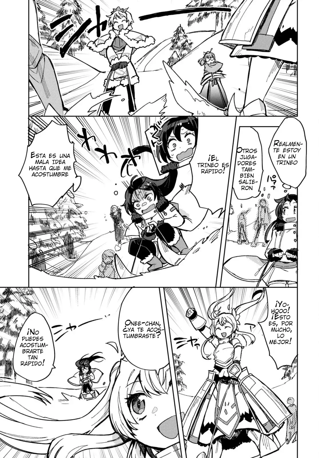 Capitulo 91 page 18