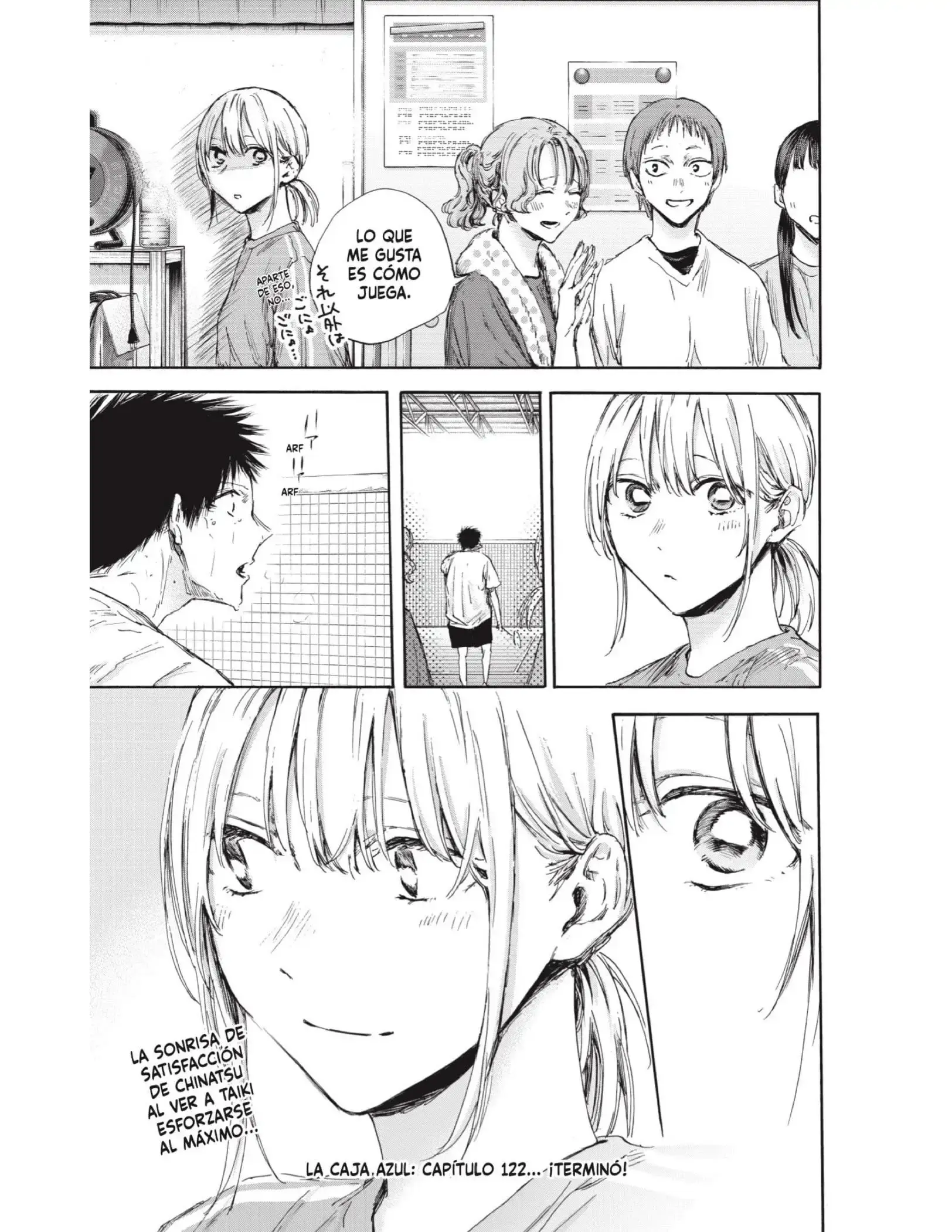 Capitulo 122 page 19