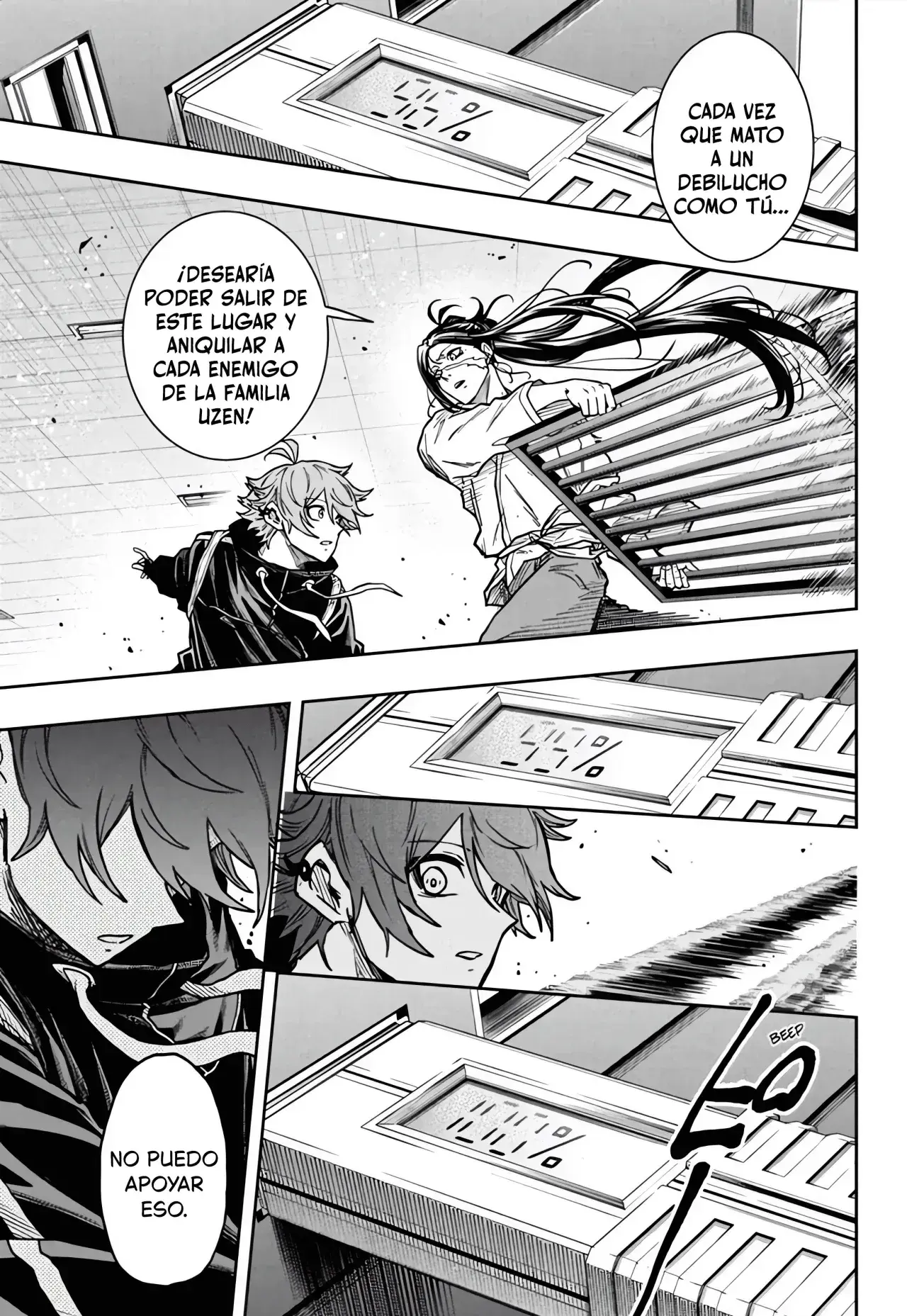 Capitulo 72 page 19
