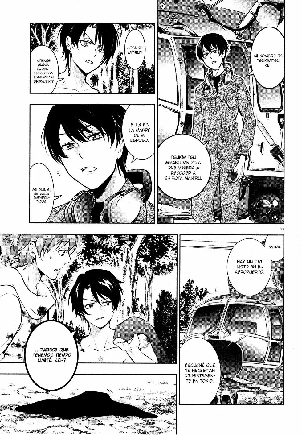 Capitulo 114 page 10