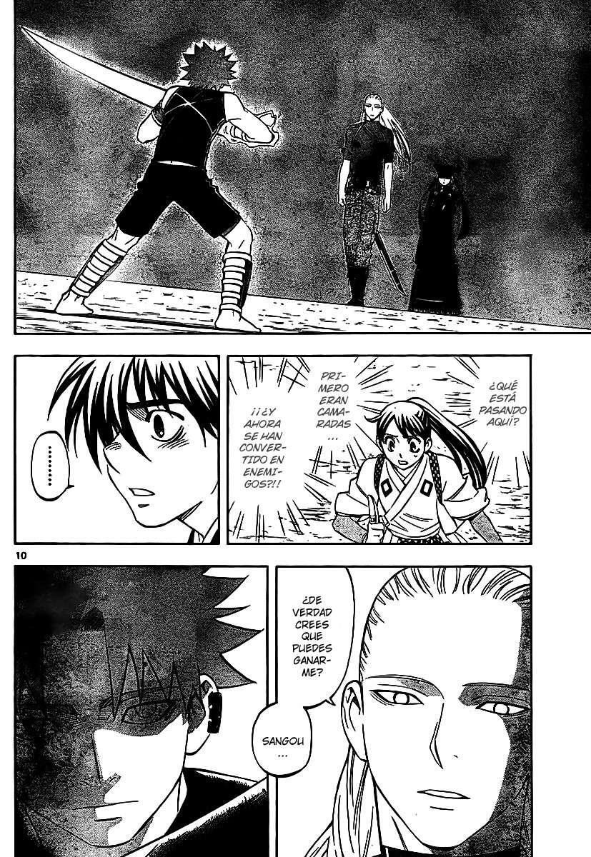 Capitulo 256 page 10