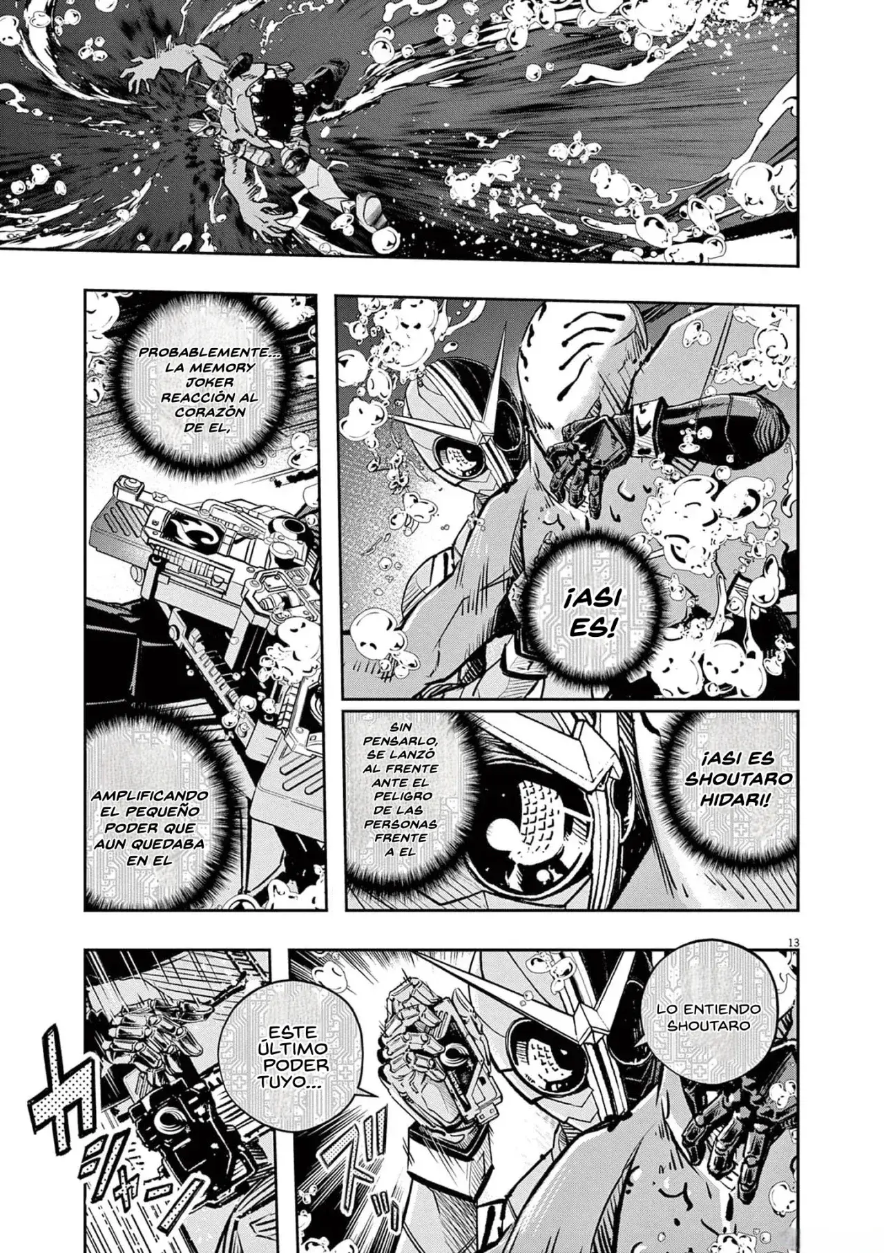 Capitulo 131 page 14