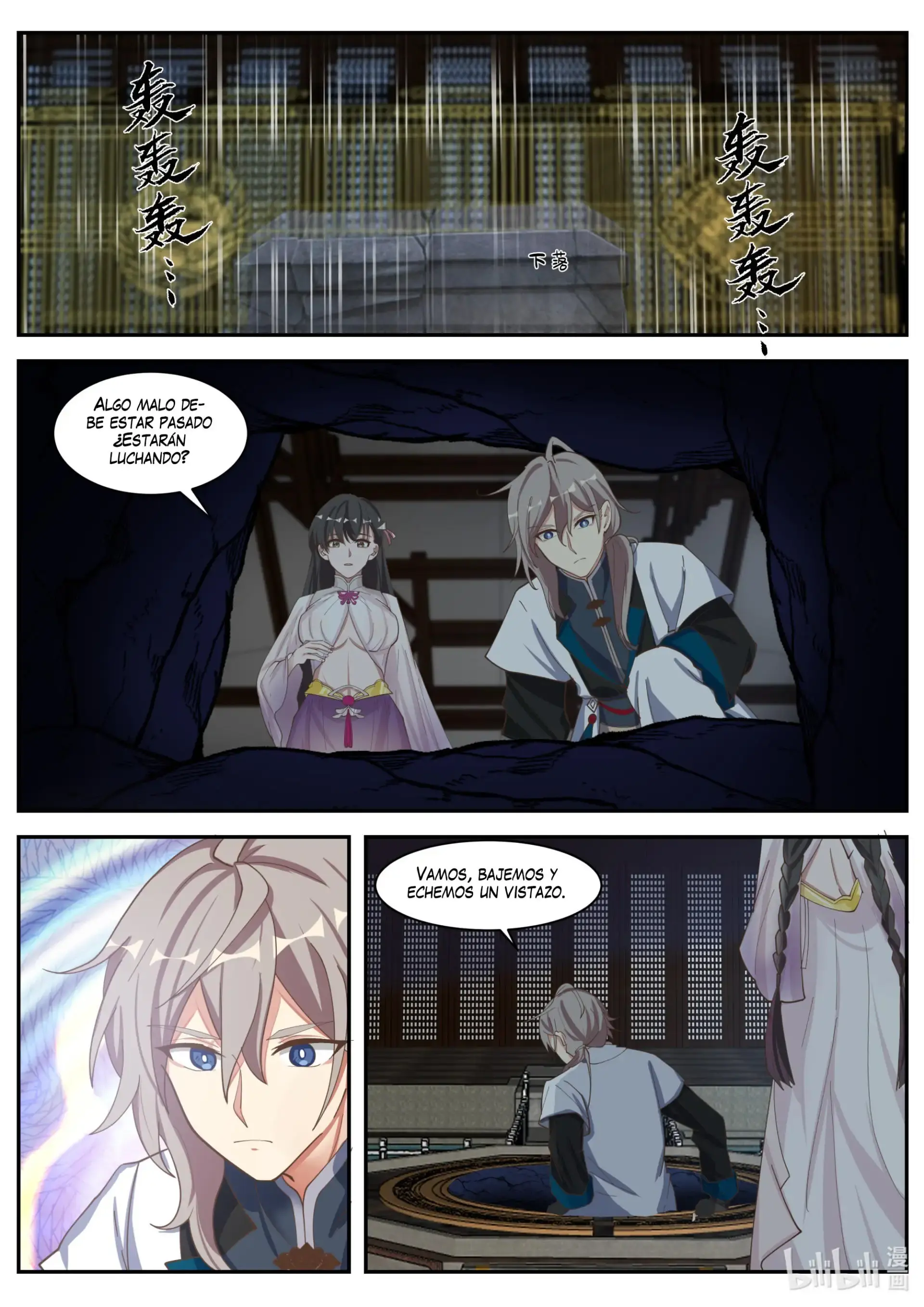 Capitulo 302 page 7