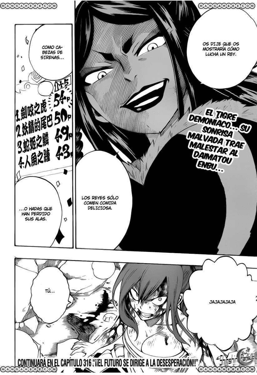 Capitulo 315 page 20