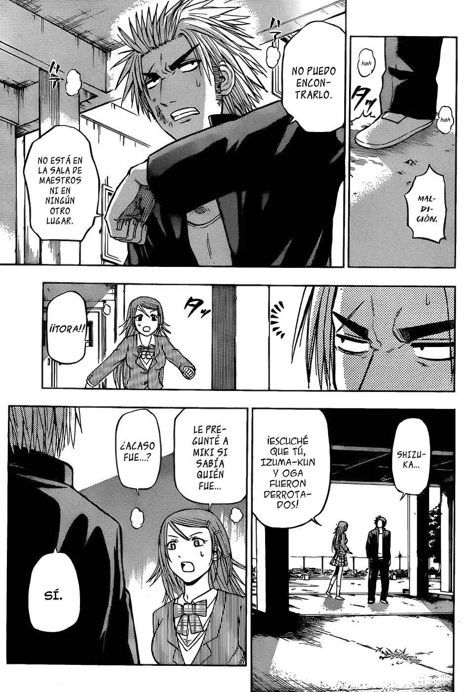 Capitulo 78 page 12