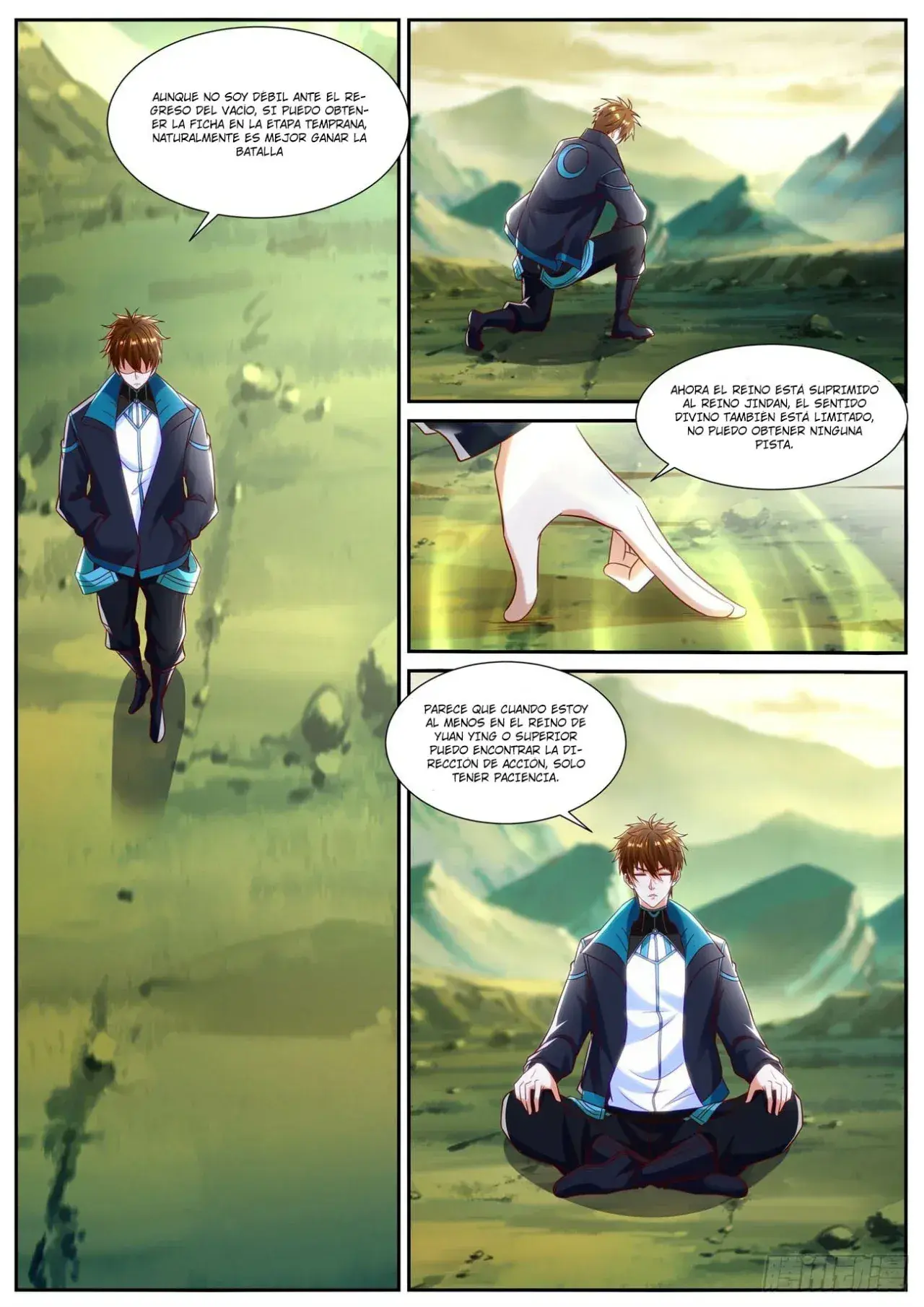 Capitulo 837 page 12