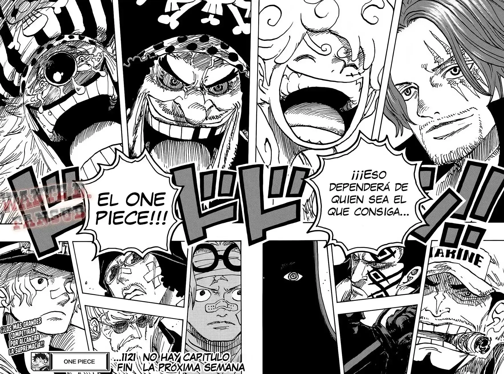Capitulo 1121 page 15