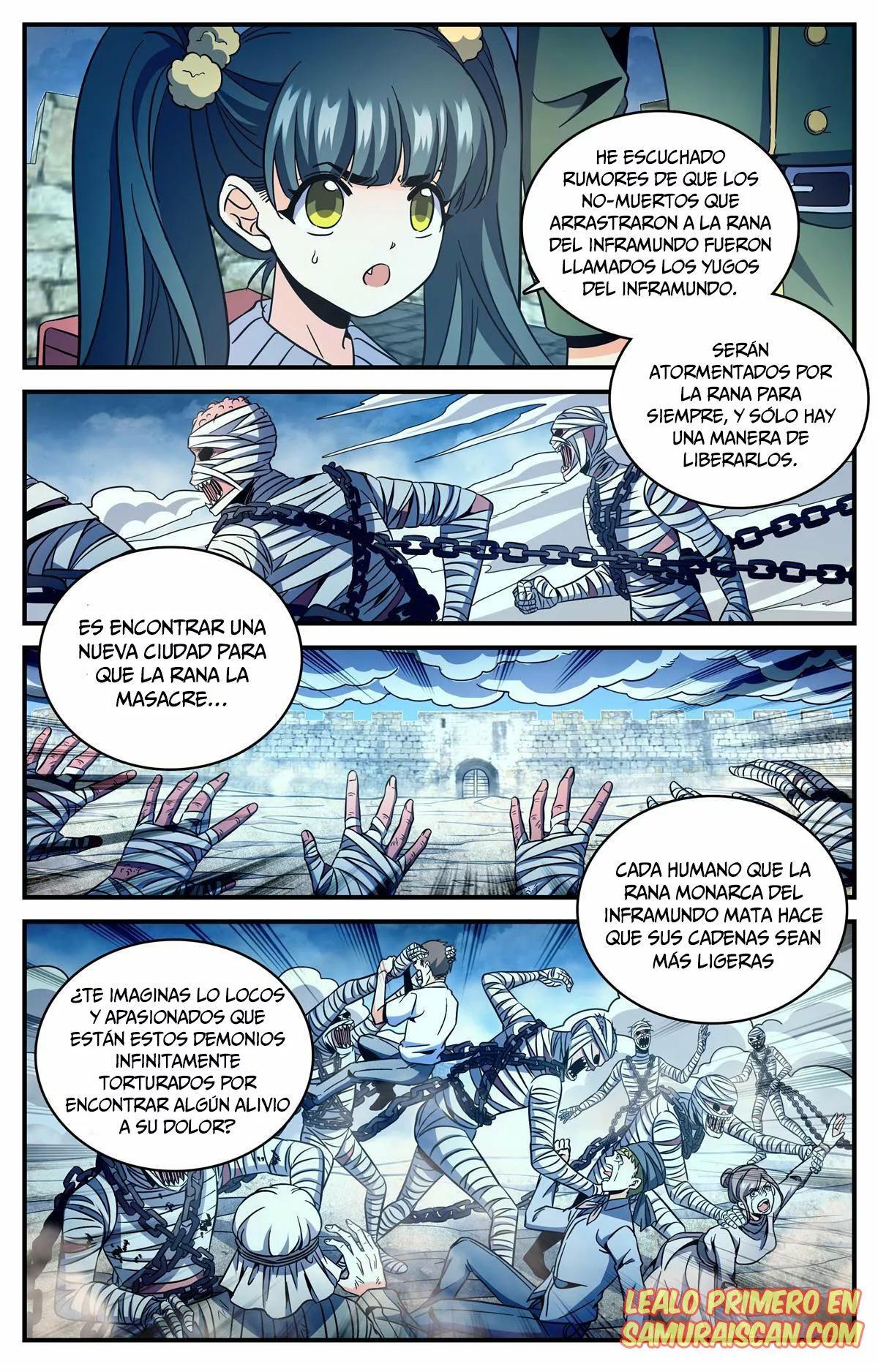 Capitulo 851 page 14