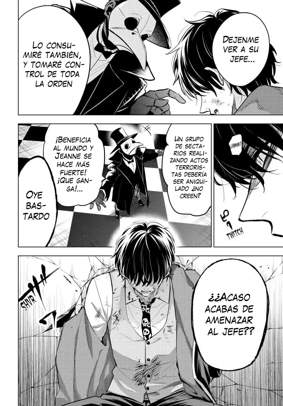 Capitulo 85 page 13