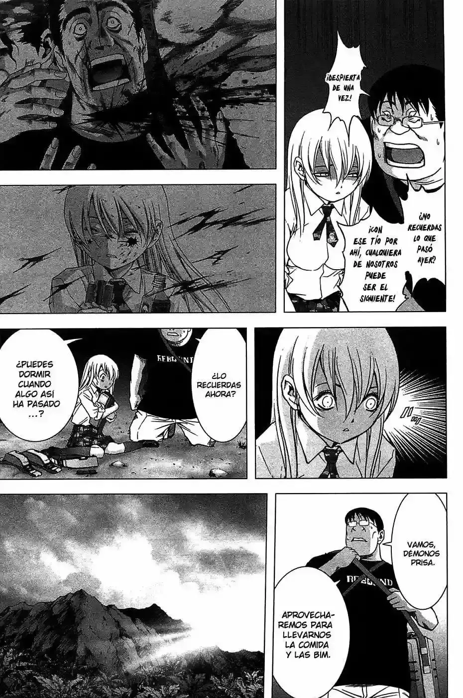 Capitulo 33 page 6