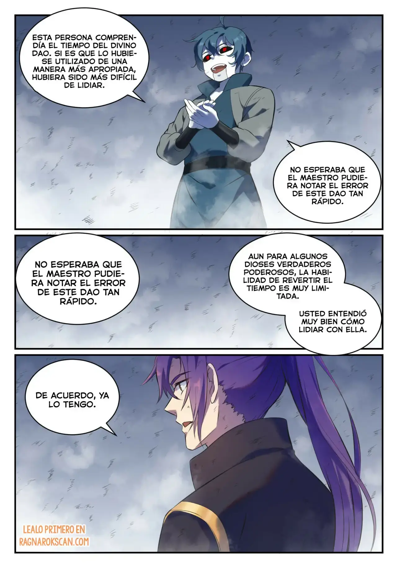 Capitulo 822 page 14