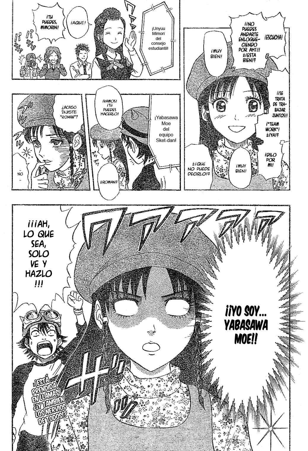 Capitulo 31 page 18