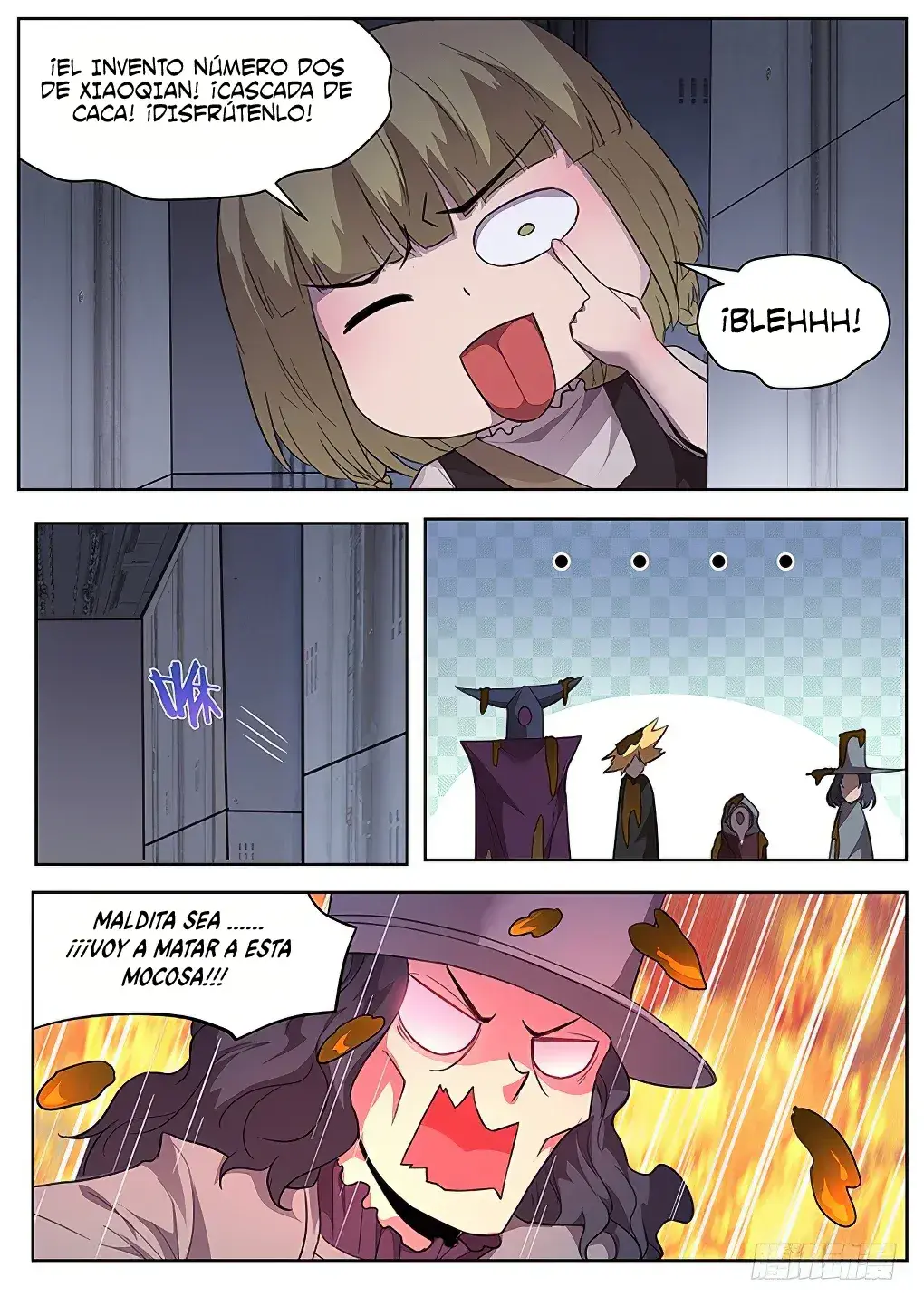 Capitulo 254 page 12