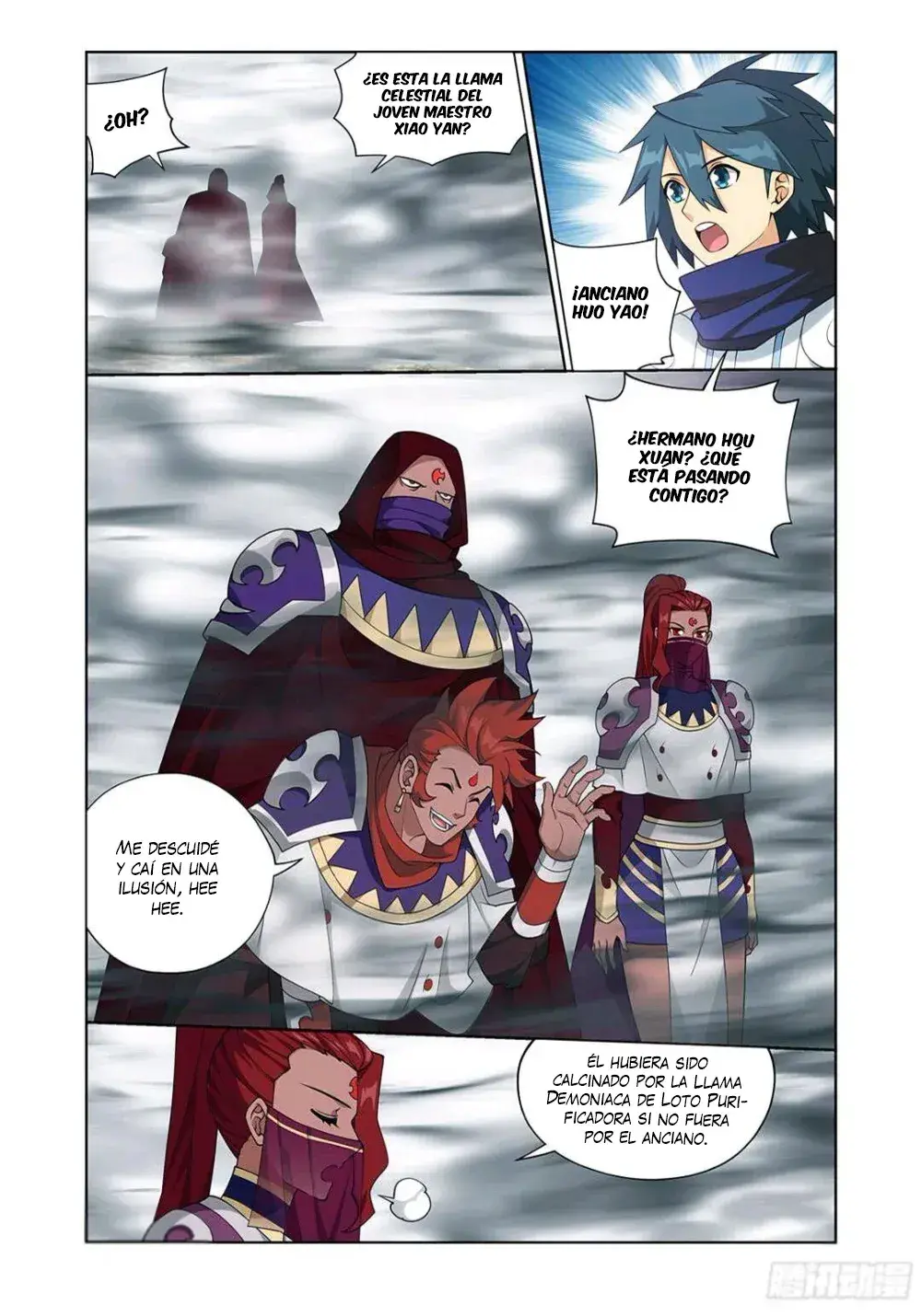 Capitulo 418 page 16
