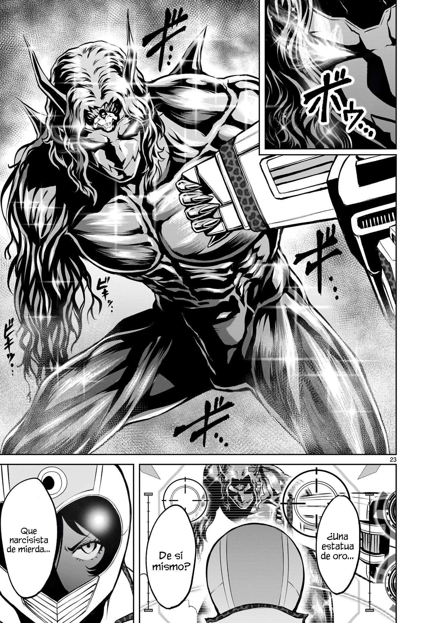 Capitulo 50 page 21