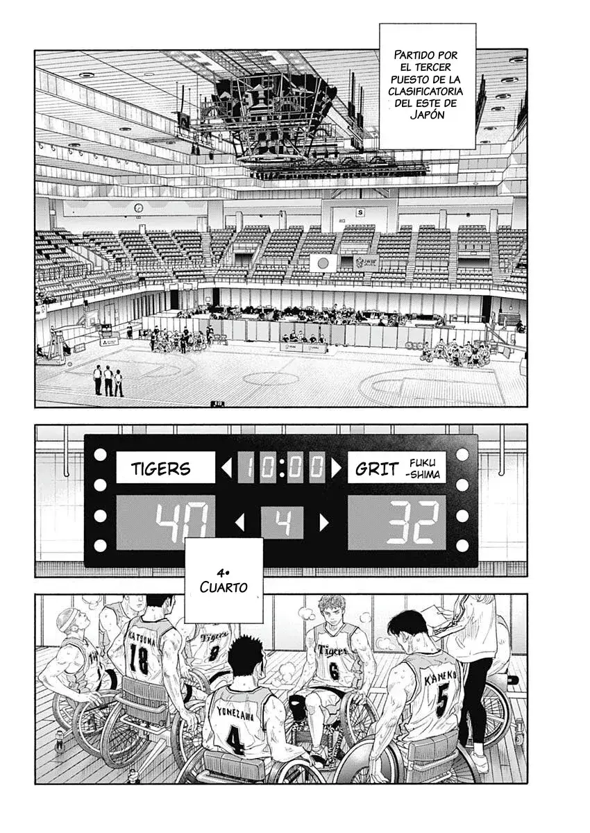 Capitulo 99 page 20