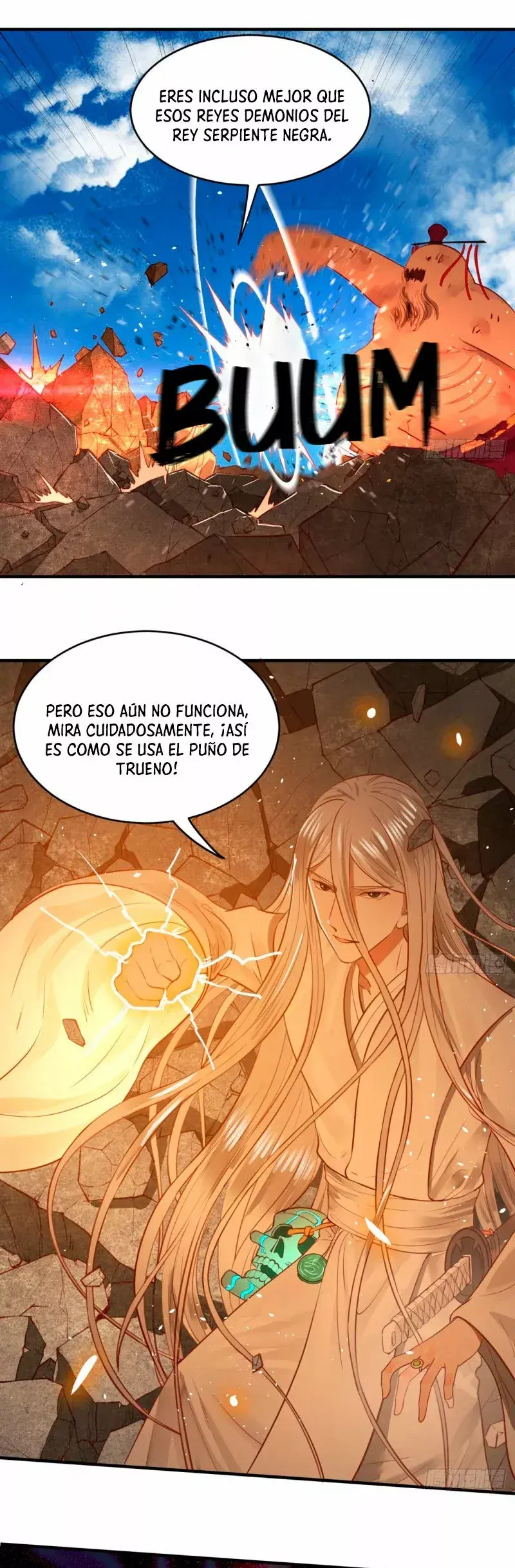 Capitulo 105 page 27