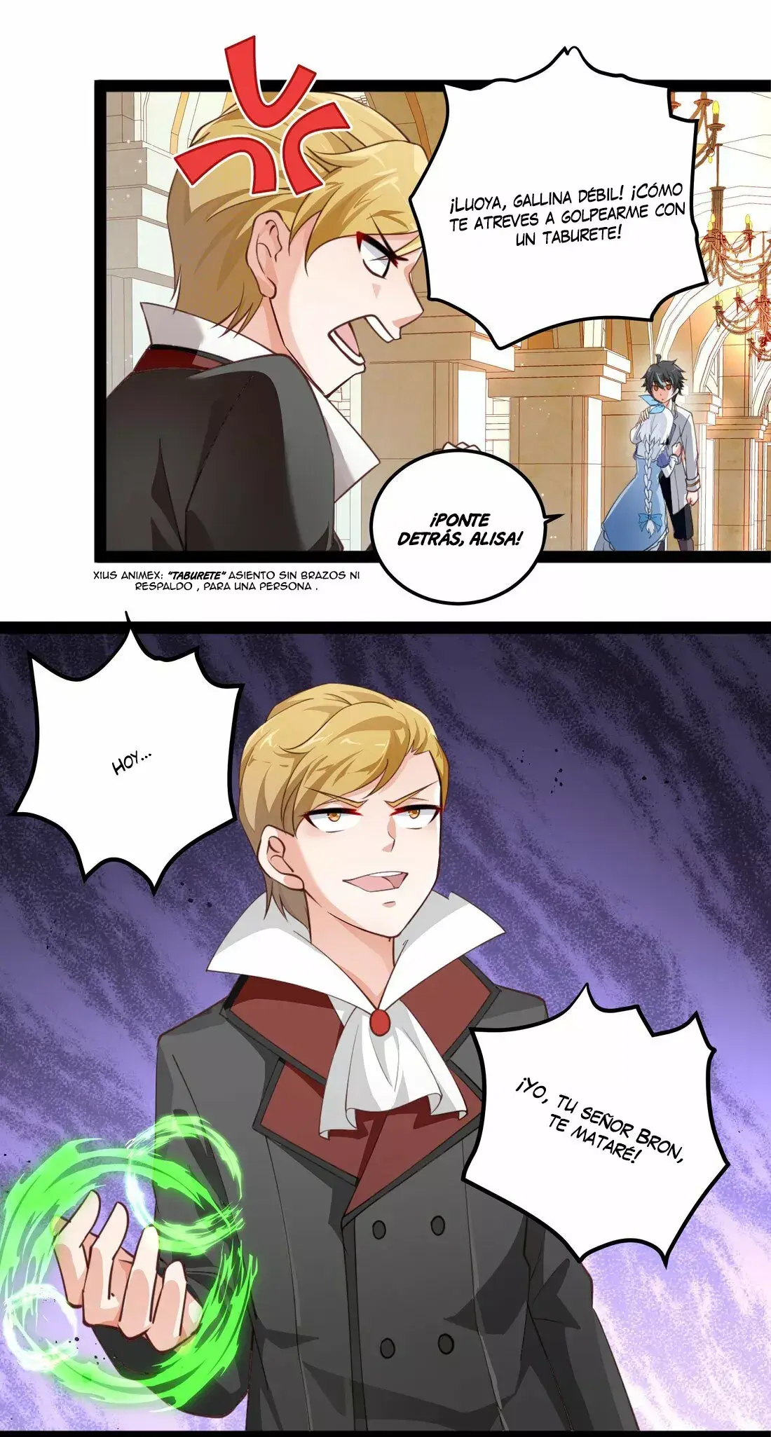 Capitulo 8 page 34