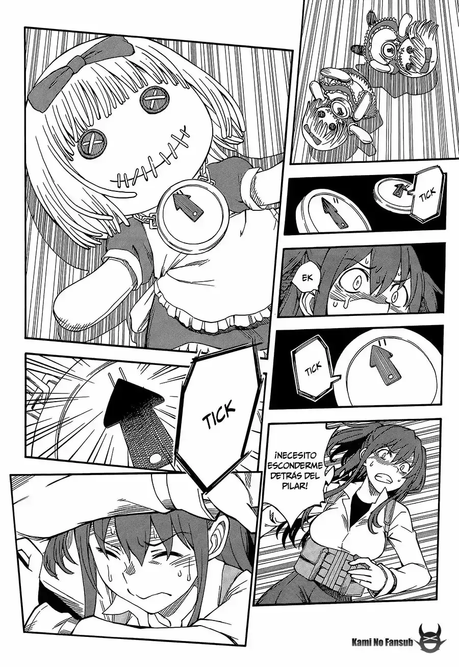 Capitulo 82 page 36