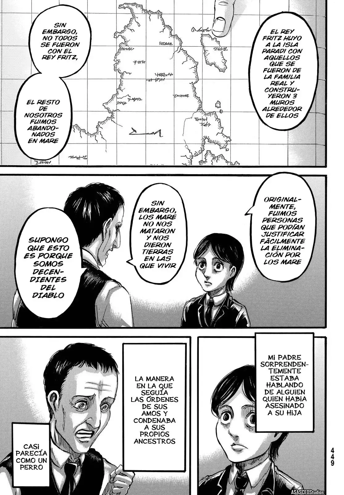 Capitulo 86 page 19