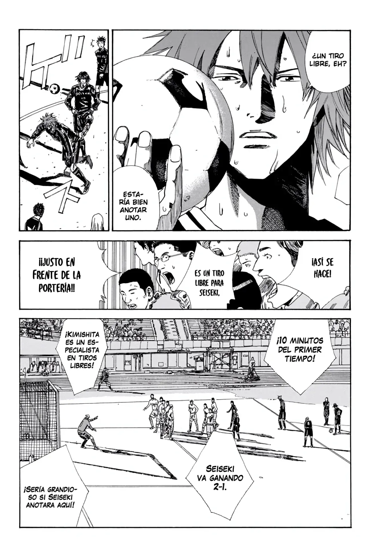 Capitulo 156 page 19